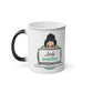 Lady Digital Magical Mug