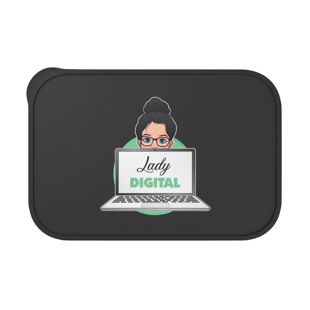Lady Digital Accessories Box